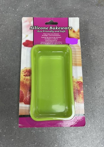 Silicone bakeware mini loaf - mini,
