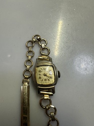 Vintage ladies junghans watch - junghans,