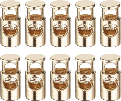 10pcs single hole cord - 10pcs, locks