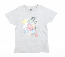 LEGO Ninjago Grey T-Shirt