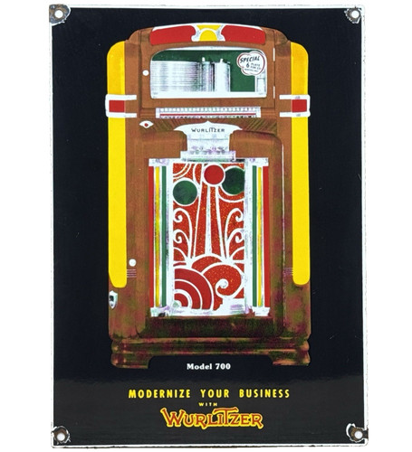 Vintage wurlitzer jukebox - vintage,