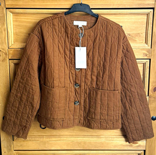 Zara women brown - zara,