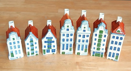 Miniature poly delft dutch - 7,
