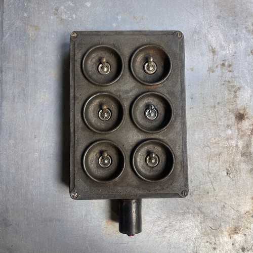 Vintage industrial gang - vintage, 6