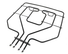 SIEMENS GRILL ELEMENT 2800W DUAL Oven Cooker Top Heater 684722