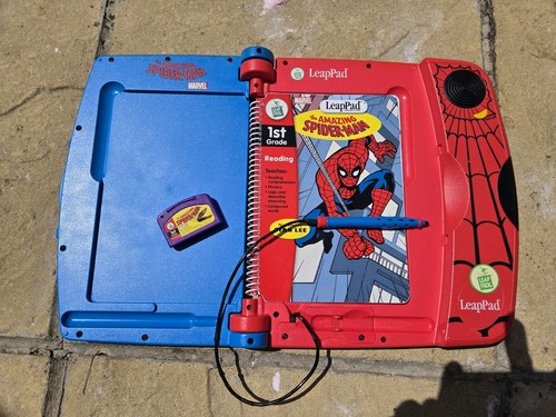 Leapfrog spiderman learning - leapfrog,