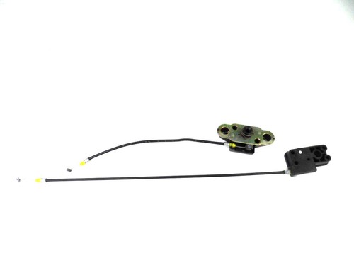 Seat lock mechanism - mechanism, saddle