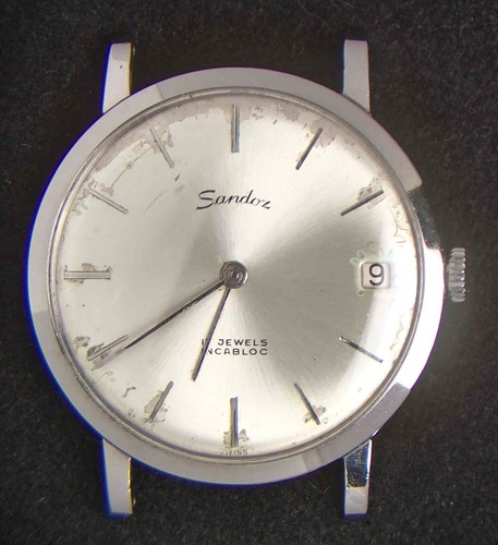 Sandoz thin men - sandoz, men's