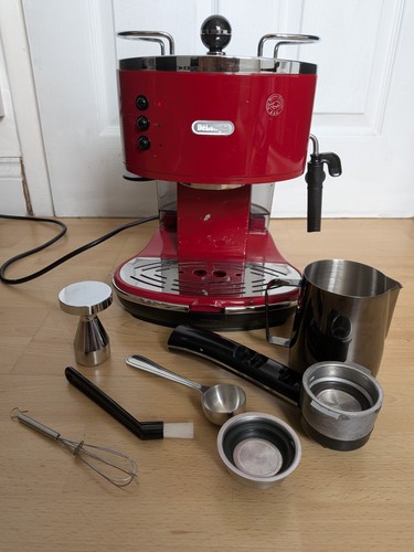 Longhi icona eco310 red - icona,