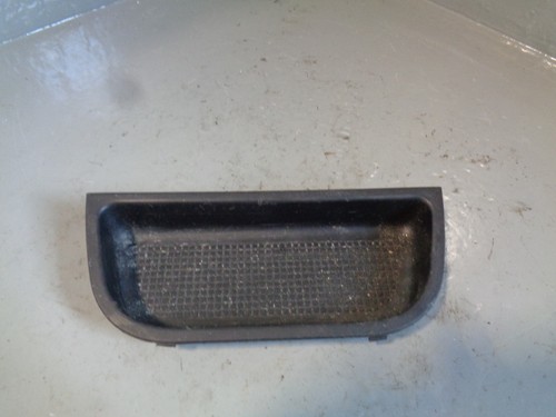 Freelander centre console - centre,