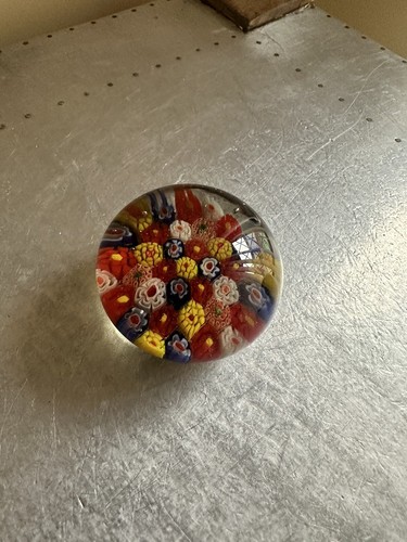 Vintage millefiori close - millefiori,
