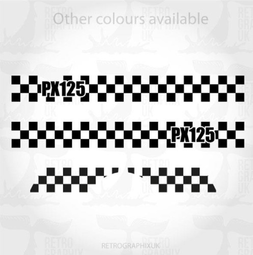 Scooter side panel - , &
