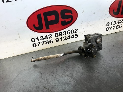 Left hand brake - , lever