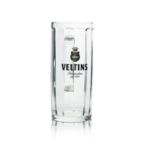 Veltins glass pint - pint, tankard
