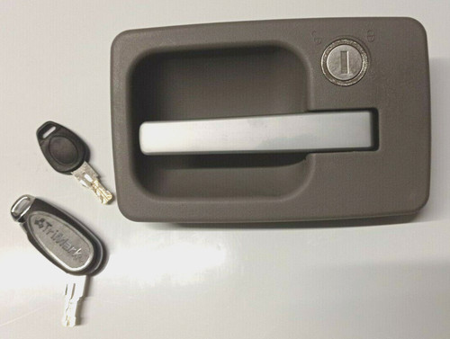 Coachman caravan door lock - coachman,