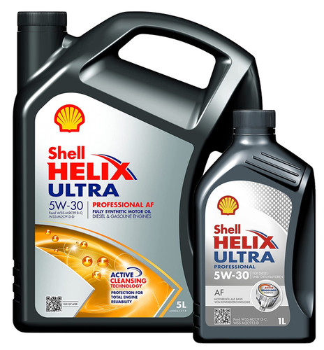 Shell 5w30 helix ultra - shell,