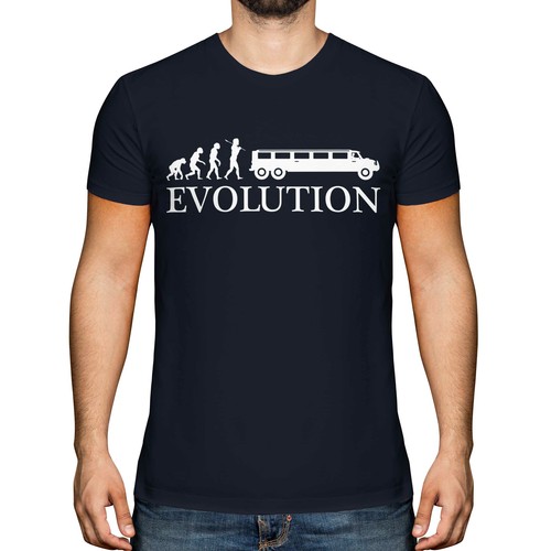 Hummer limo evolution man - limo,