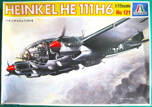 Vintage 1979 italeri - italeri, 1/72