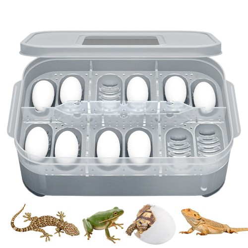 Holes reptile egg hatcher - holes,
