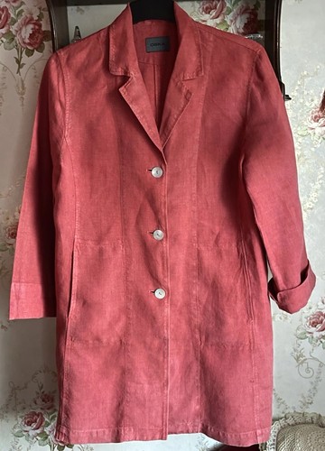Oska linen jacket - oska, 1