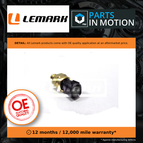 Power steering pressure switch - steering,
