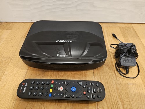 Manhattan 500gb freeview - t3-r,