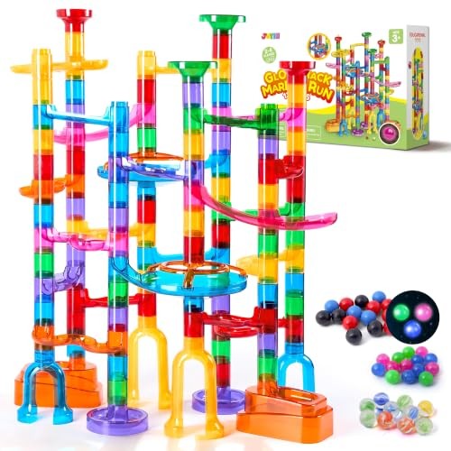 Joyin 137 pcs glowing marble - 137,