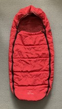 Quinny red pushchair - pushchair, insert
