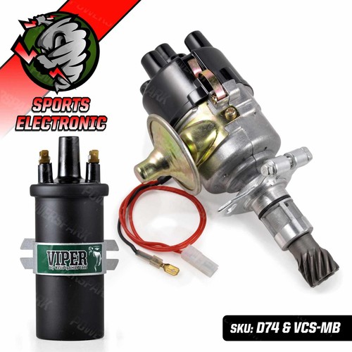 Lotus twin cam - cam, electronic