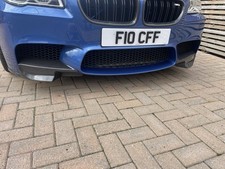BMW F10 M5 Front Bumper
