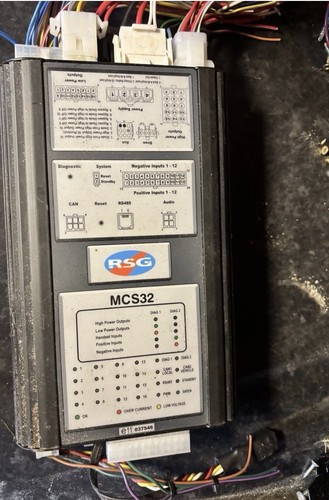 Rsg mcs universal - mcs, 32