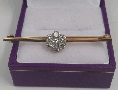 Stunning antique edwardian 9ct - edwardian,