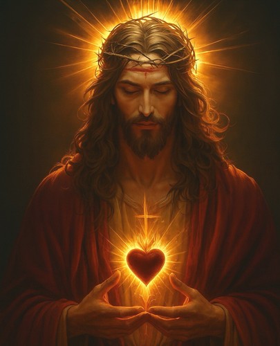 Jesus christ 8x10 photo - christ,