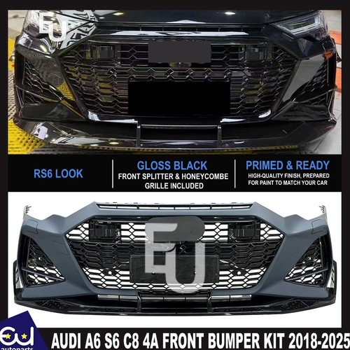 For audi 4a 2018 25 - s6, c8