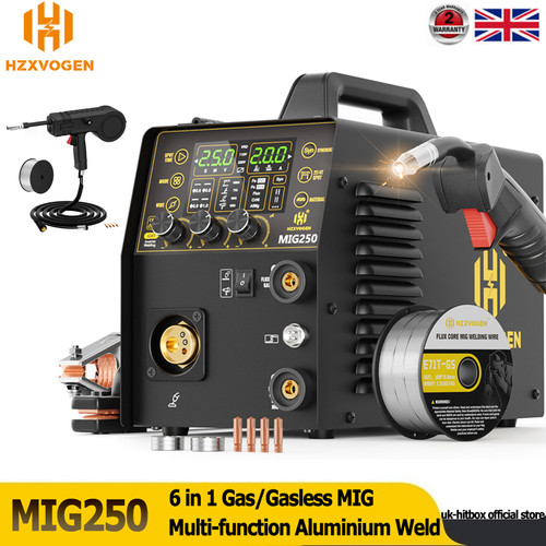 6in1 gas nogas mig welder - mig,