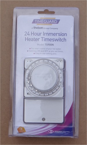 Timeguard ts900n hour - timeguard,