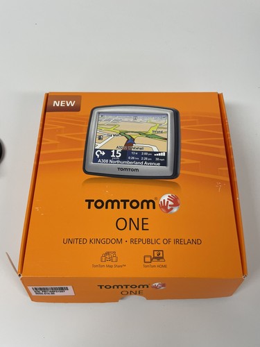 Tomtom one n14644 gps - tomtom, sat