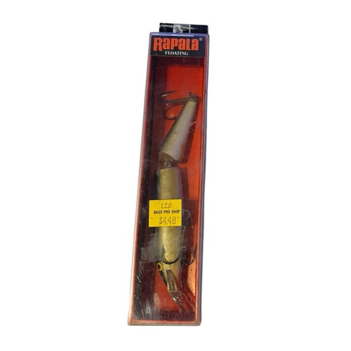Rapala jointed minnow - rapala,