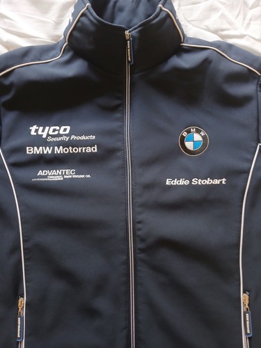 Bmw motorrad tyco racing eddie - motorrad,
