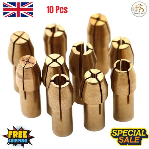 10x mini drill chucks adapter - mini,