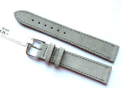 Colditz velvet leather watch - colditz,