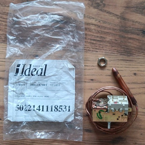 Ideal genuine thermostat for - ideal,