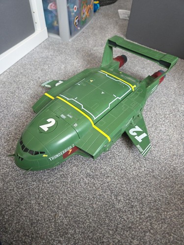 Thunderbirds supersize - thunderbirds,