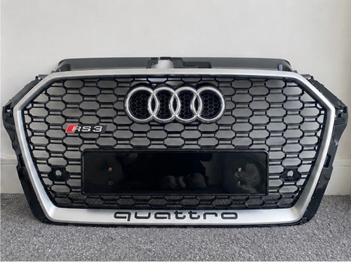 Audi 2016 2019 - a3, s3