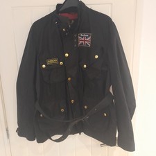 mens barbour International