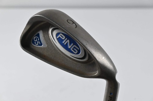 Ping iron blue dot - #6,