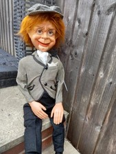 MR PARLANCHIN VENTRILOQUIST DUMMY/DOLL IN FULLY WORKING CONDITION