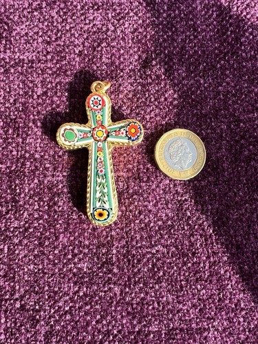 Vintage moretti micro mosaic - moretti,