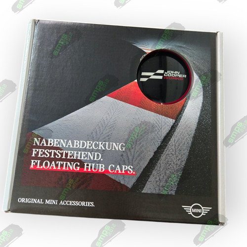 Mini jcw floating wheel hub - mini,
