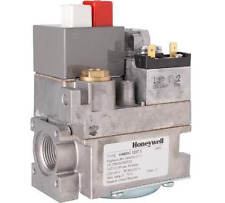 Honeywell V4400C 1237 V4400C1211 Red White Button Gas Valve 173346 49300100 240v
